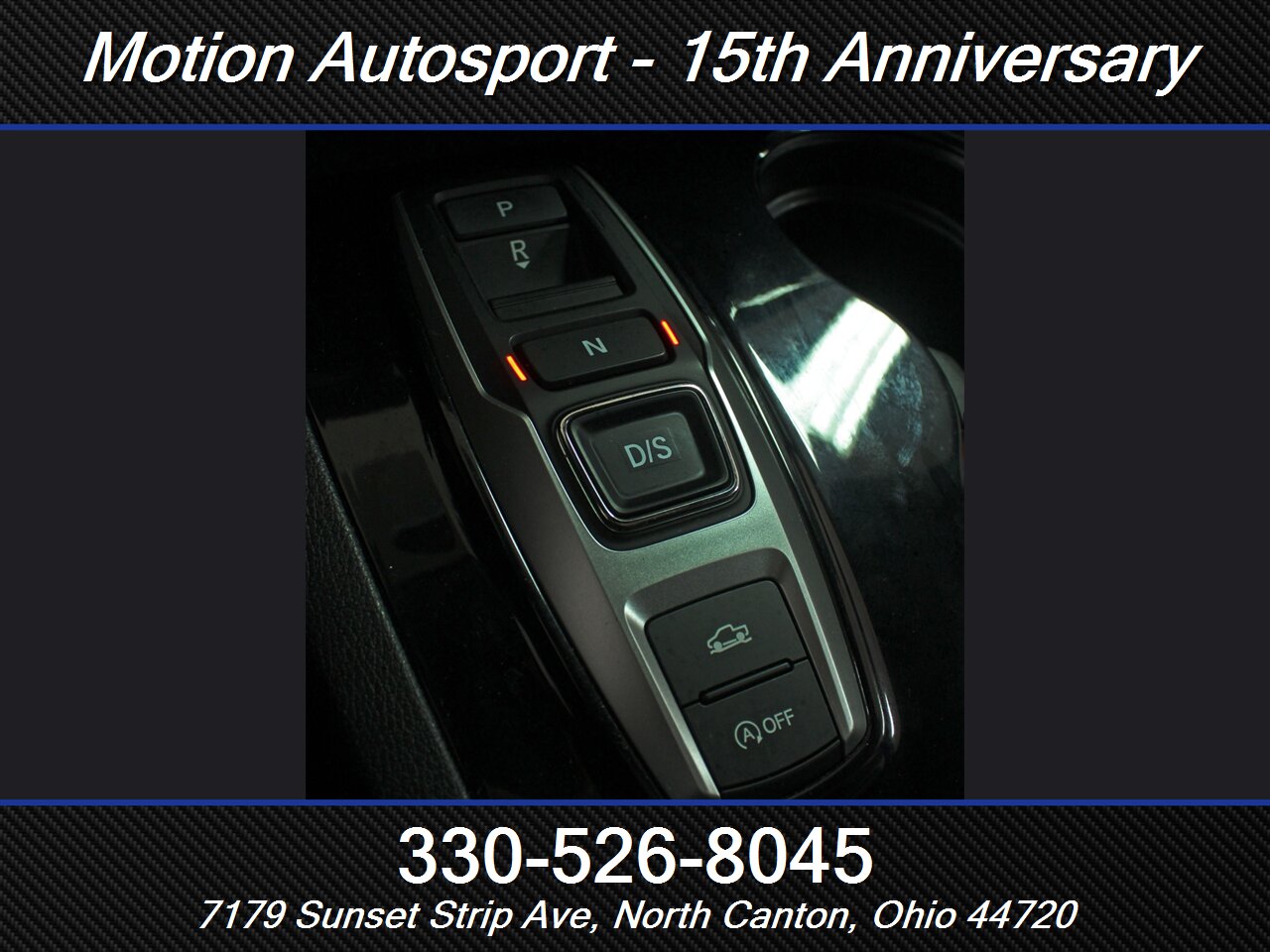 2020 Honda Ridgeline Black Edition  4X4 - Photo 22 - North Canton, OH 44720