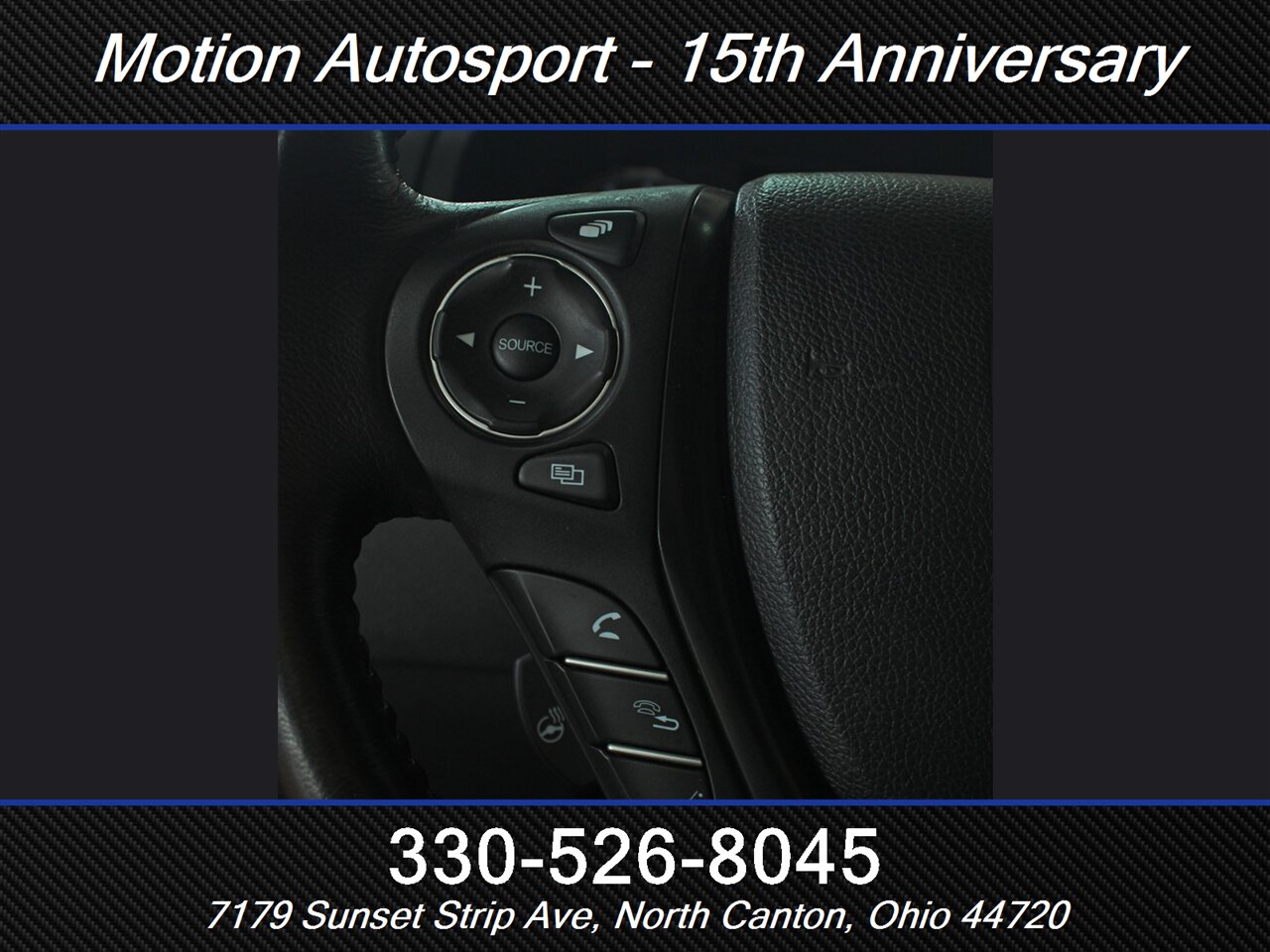 2020 Honda Ridgeline Black Edition  4X4 - Photo 19 - North Canton, OH 44720