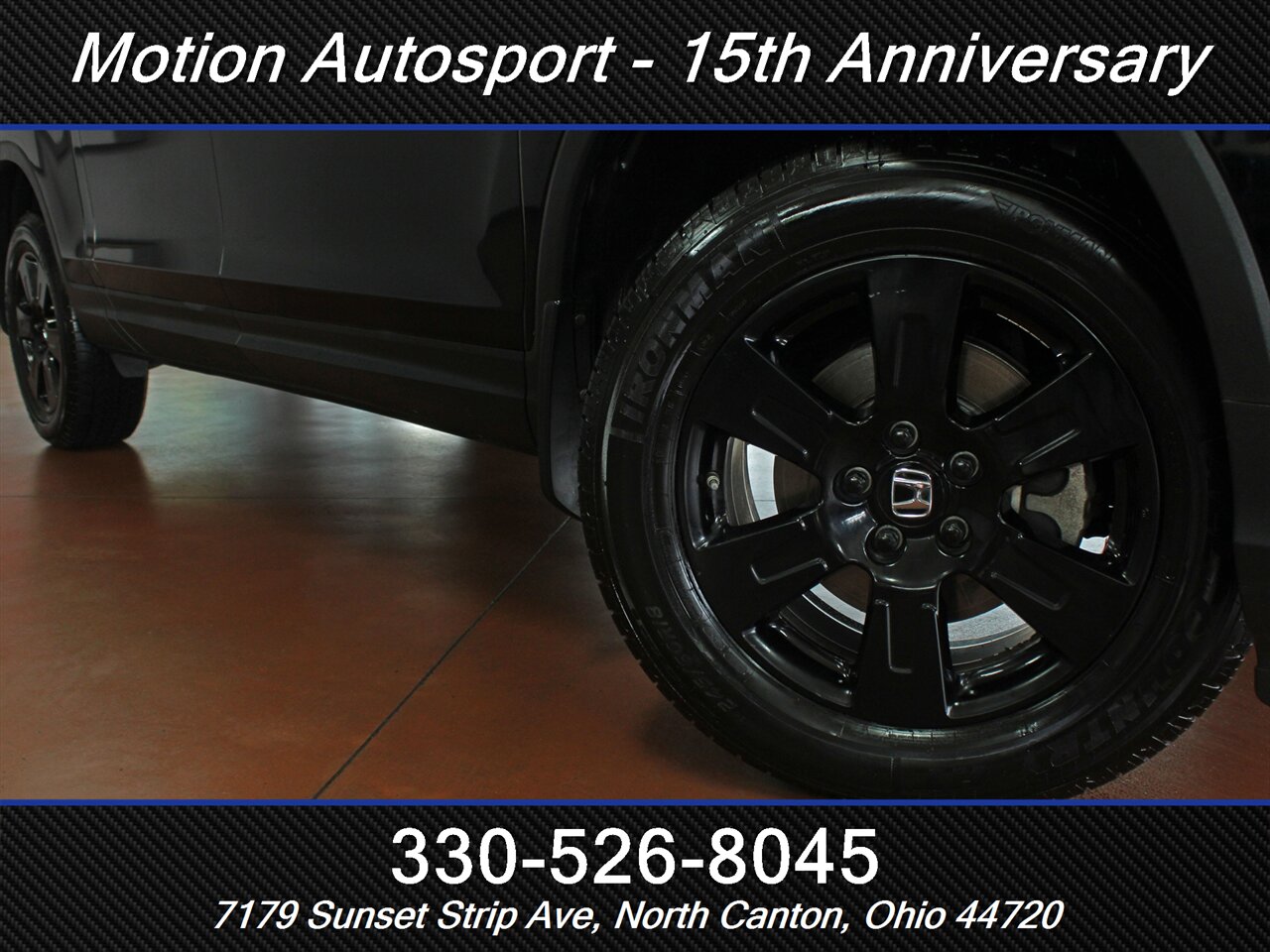 2020 Honda Ridgeline Black Edition  4X4 - Photo 48 - North Canton, OH 44720