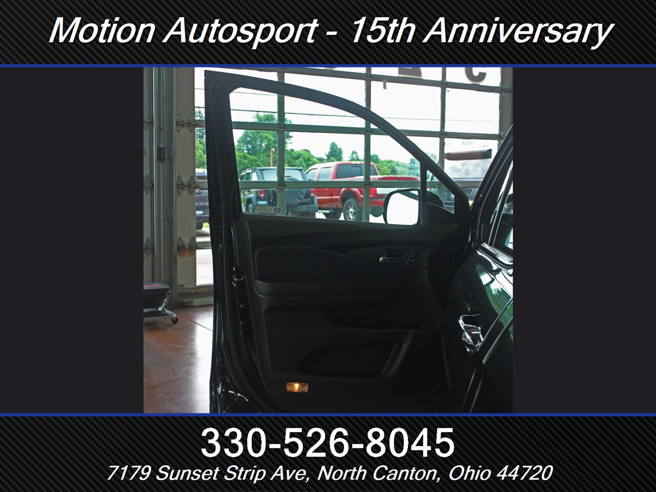 2020 Honda Ridgeline Black Edition  4X4 - Photo 15 - North Canton, OH 44720