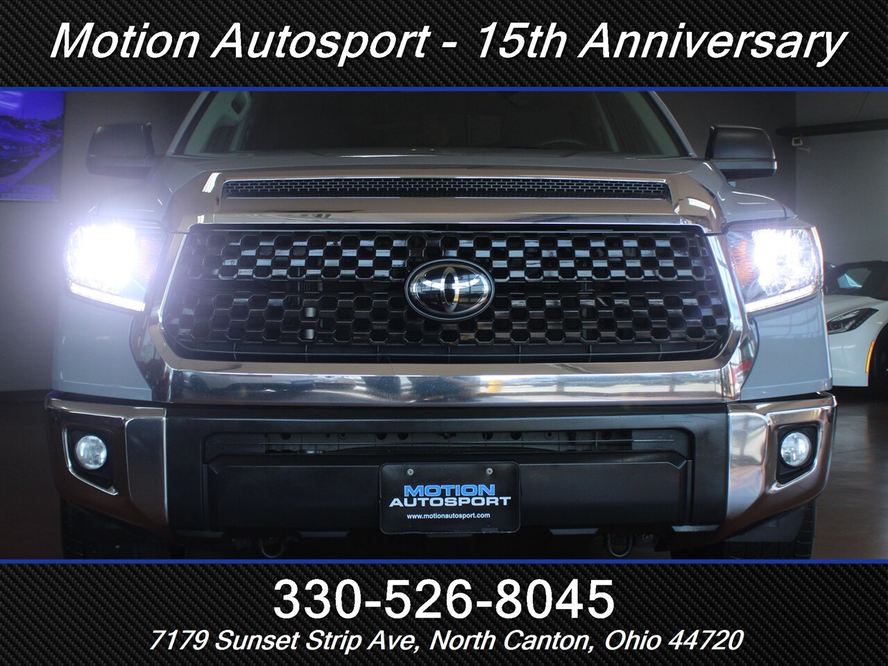 2021 Toyota Tundra SR5   - Photo 39 - North Canton, OH 44720