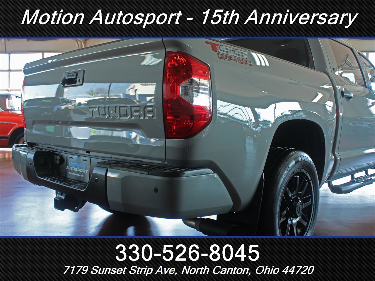 2021 Toyota Tundra SR5   - Photo 10 - North Canton, OH 44720