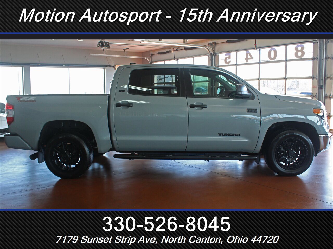 2021 Toyota Tundra SR5   - Photo 11 - North Canton, OH 44720