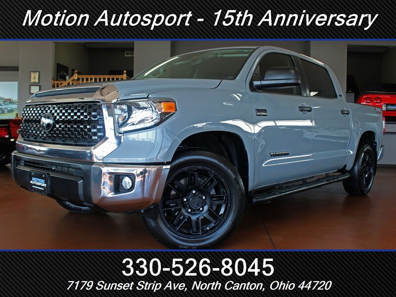 2021 Toyota Tundra SR5  