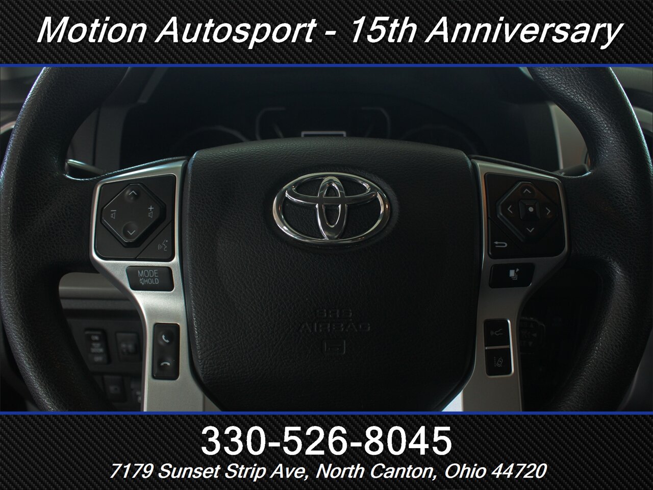 2021 Toyota Tundra SR5   - Photo 16 - North Canton, OH 44720