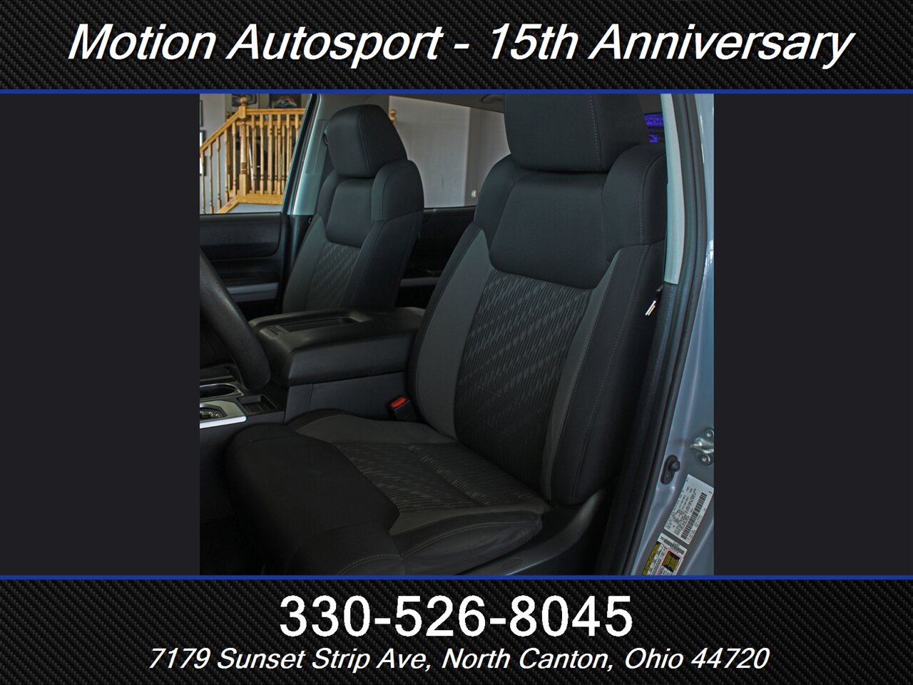 2021 Toyota Tundra SR5   - Photo 27 - North Canton, OH 44720