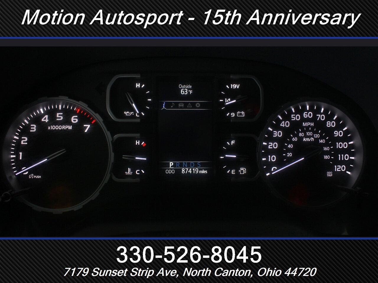 2021 Toyota Tundra SR5   - Photo 19 - North Canton, OH 44720