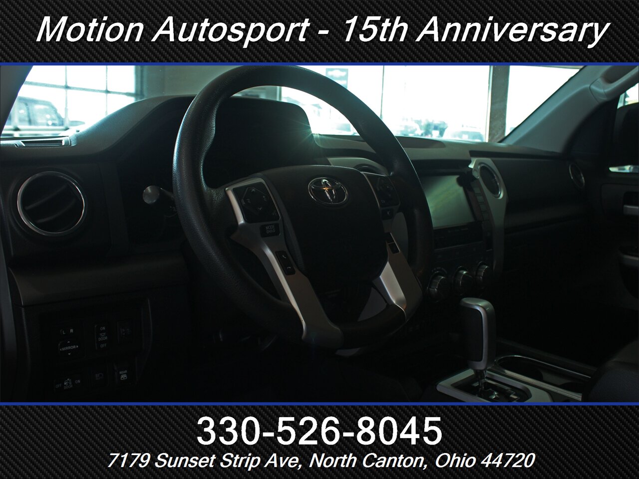 2021 Toyota Tundra SR5   - Photo 14 - North Canton, OH 44720