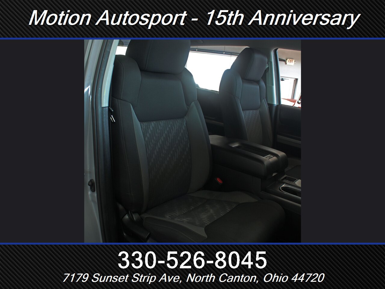 2021 Toyota Tundra SR5   - Photo 32 - North Canton, OH 44720