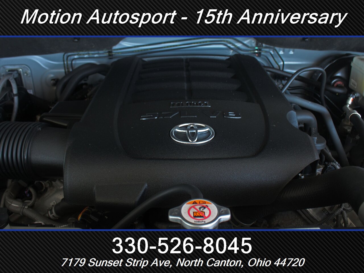 2021 Toyota Tundra SR5   - Photo 12 - North Canton, OH 44720