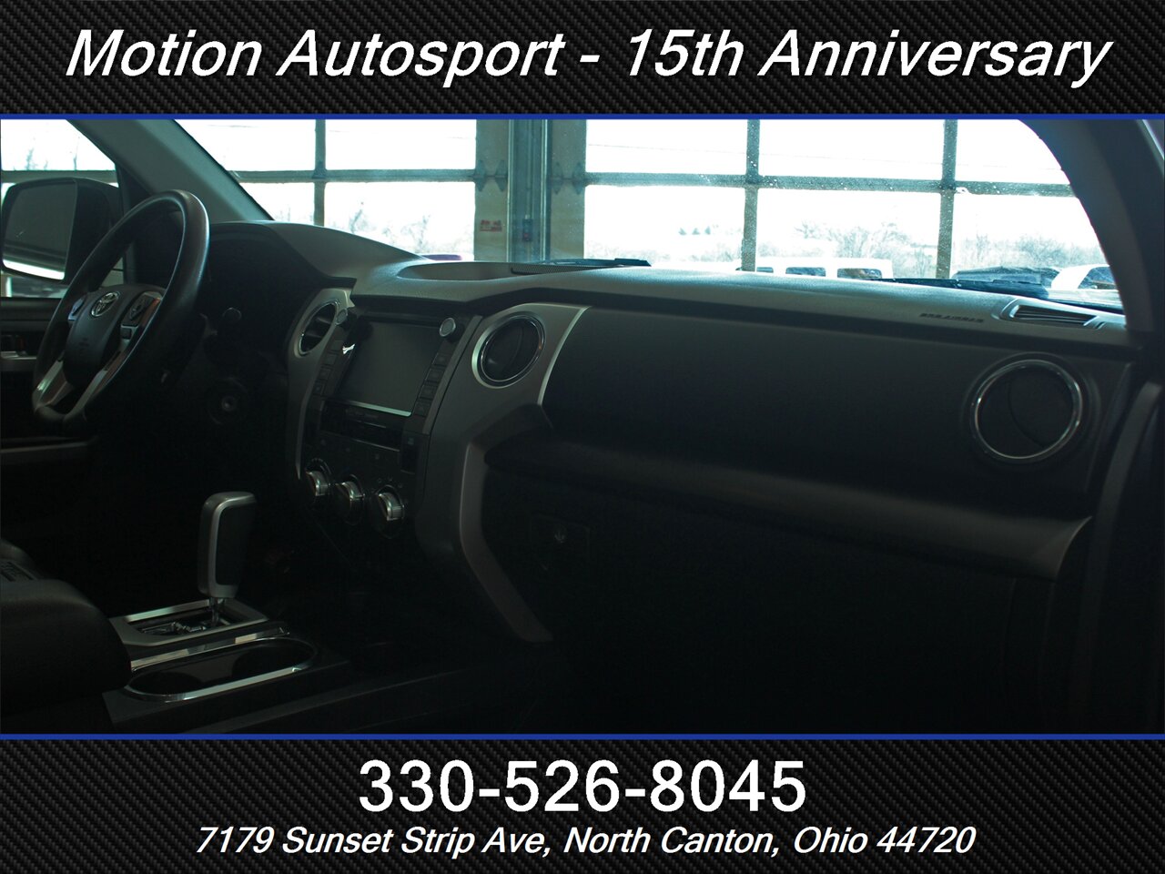 2021 Toyota Tundra SR5   - Photo 31 - North Canton, OH 44720
