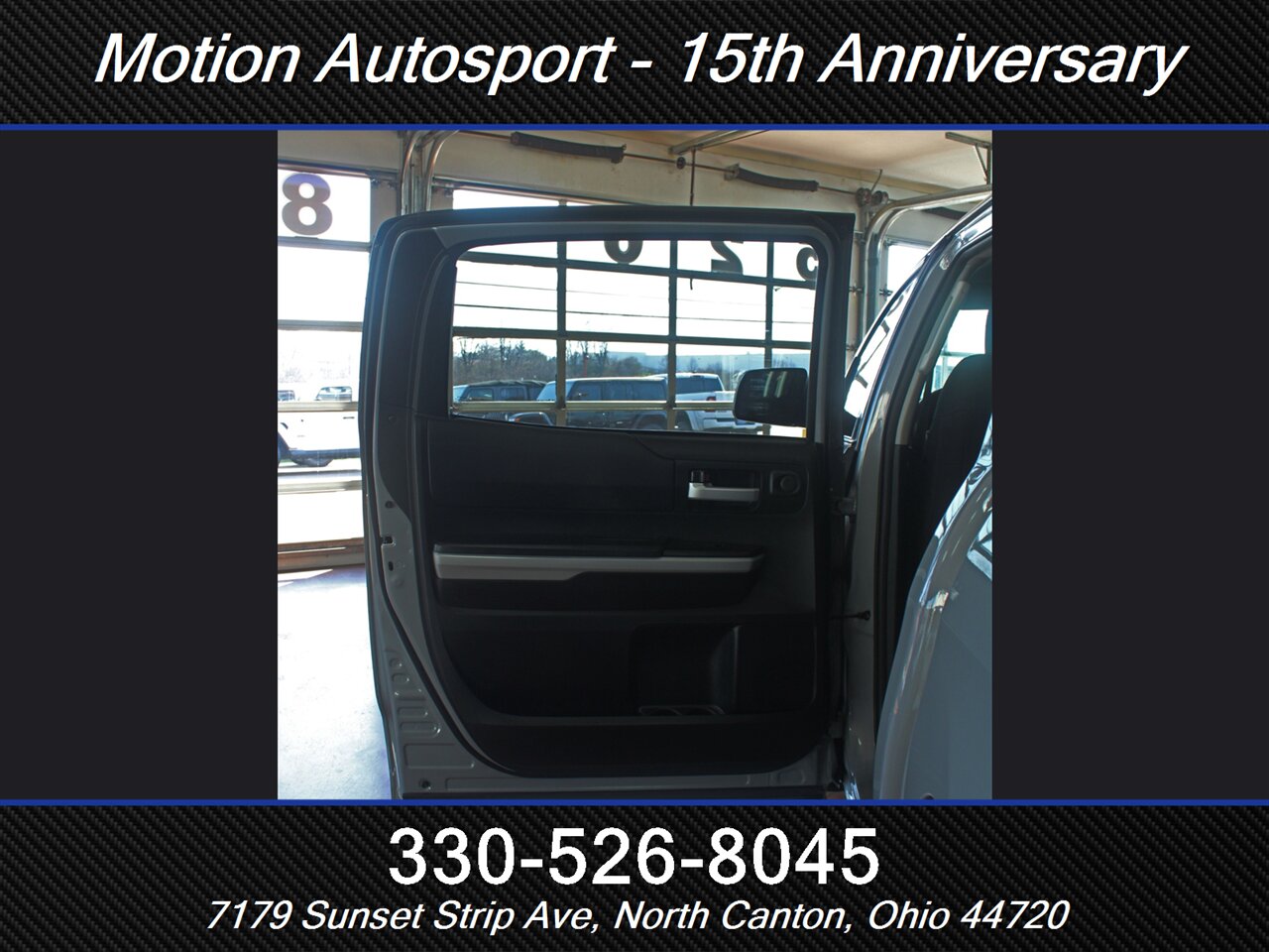 2021 Toyota Tundra SR5   - Photo 35 - North Canton, OH 44720