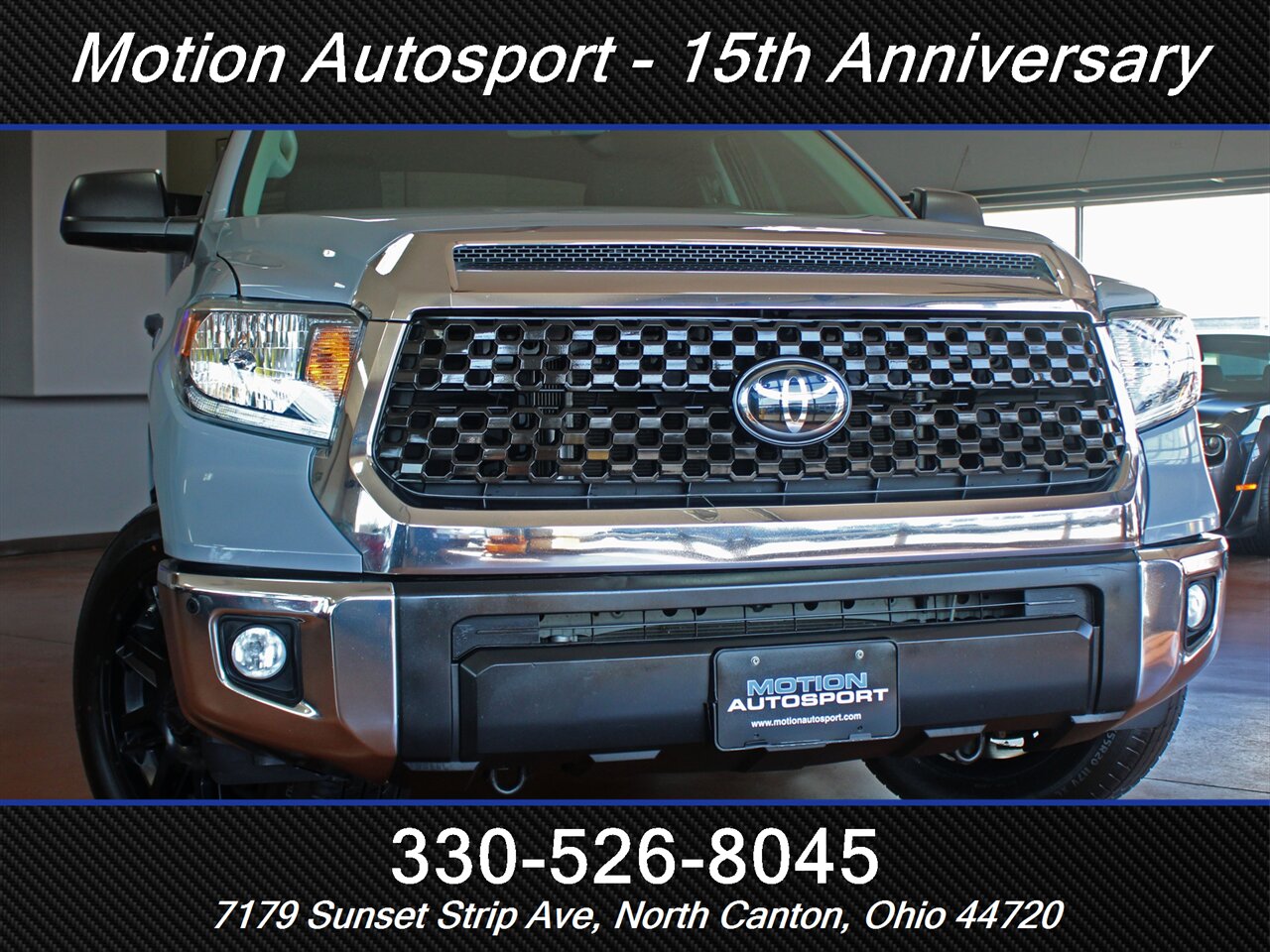 2021 Toyota Tundra SR5   - Photo 52 - North Canton, OH 44720