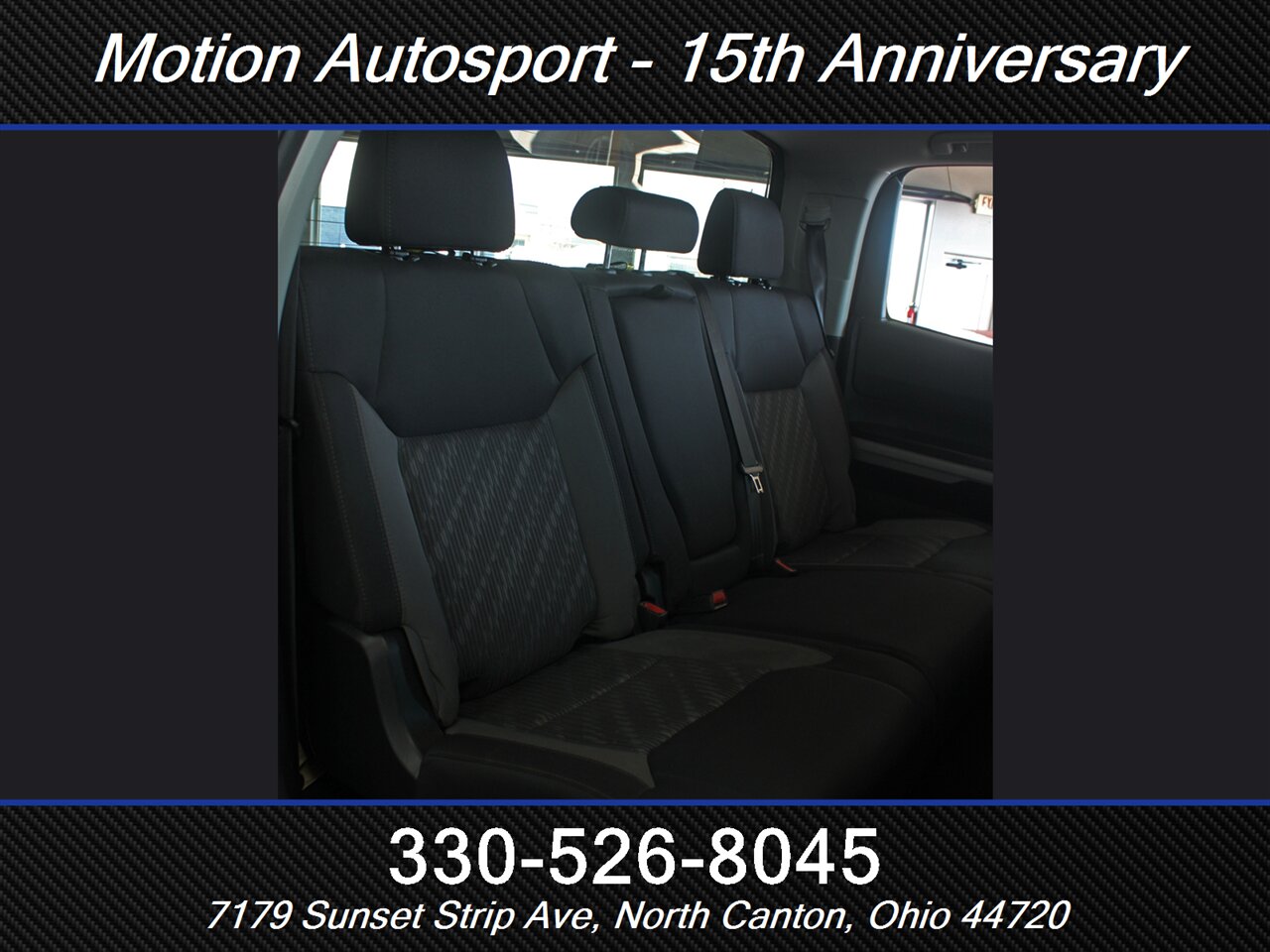 2021 Toyota Tundra SR5   - Photo 38 - North Canton, OH 44720