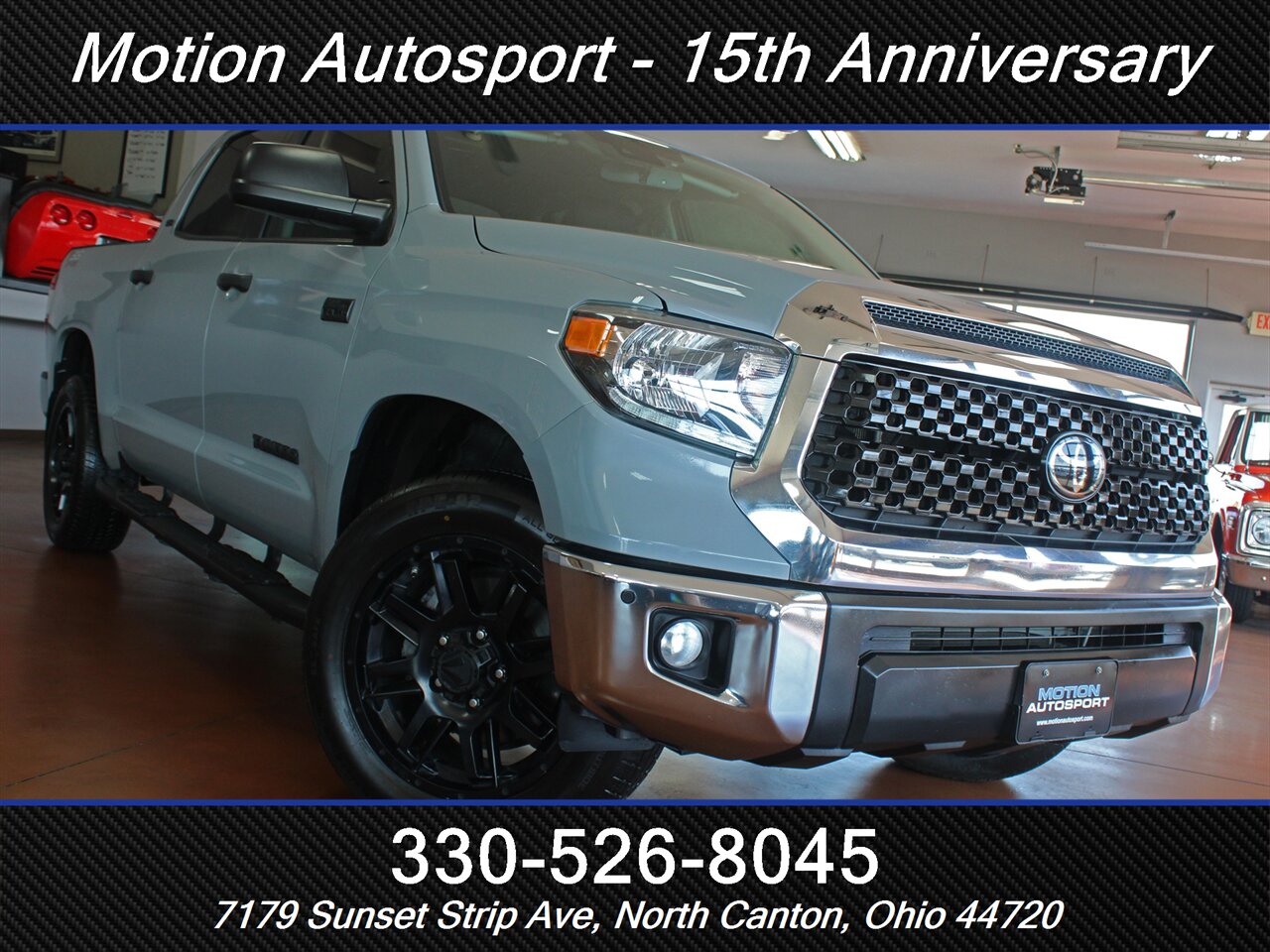 2021 Toyota Tundra SR5   - Photo 51 - North Canton, OH 44720