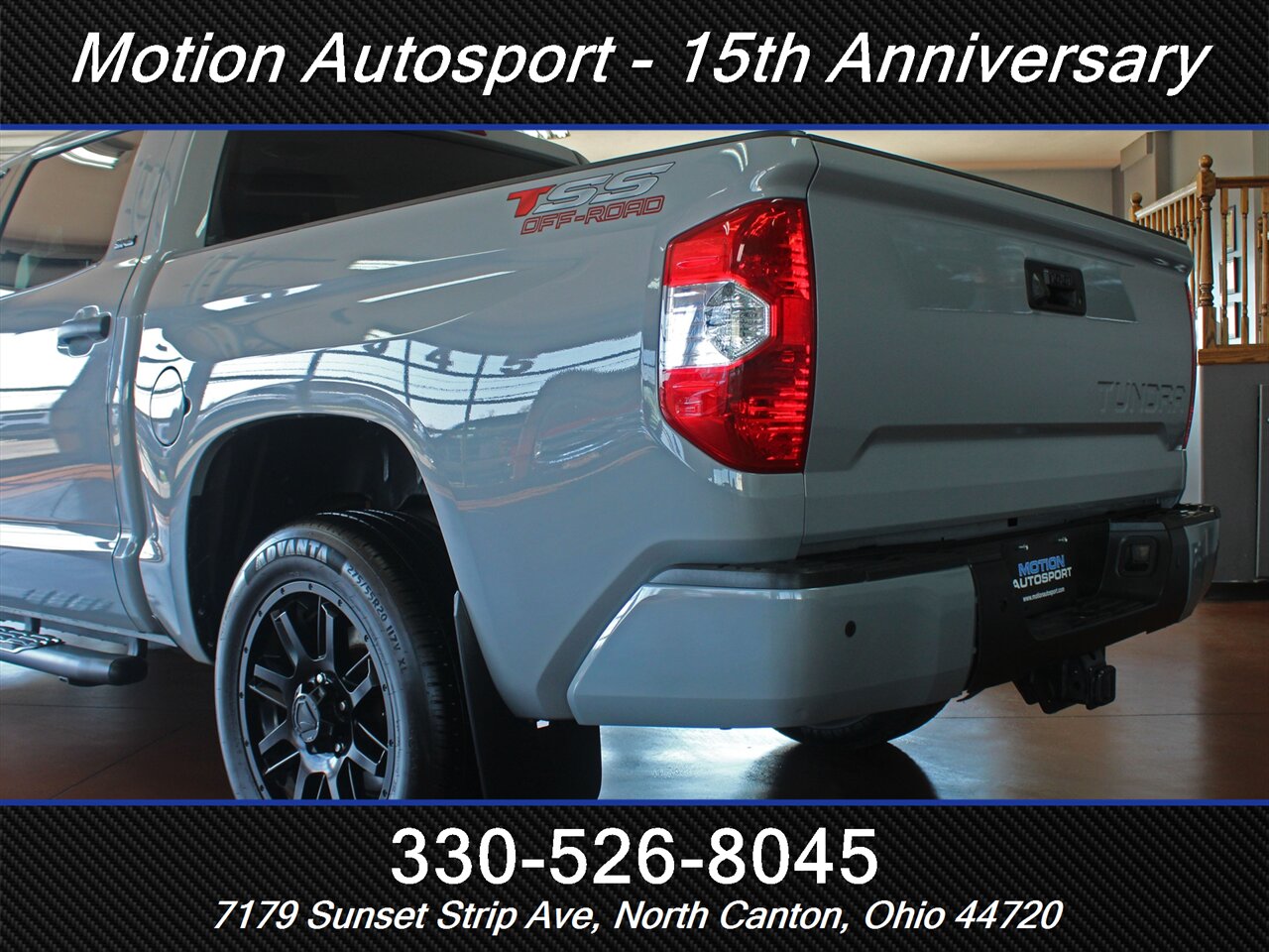 2021 Toyota Tundra SR5   - Photo 8 - North Canton, OH 44720