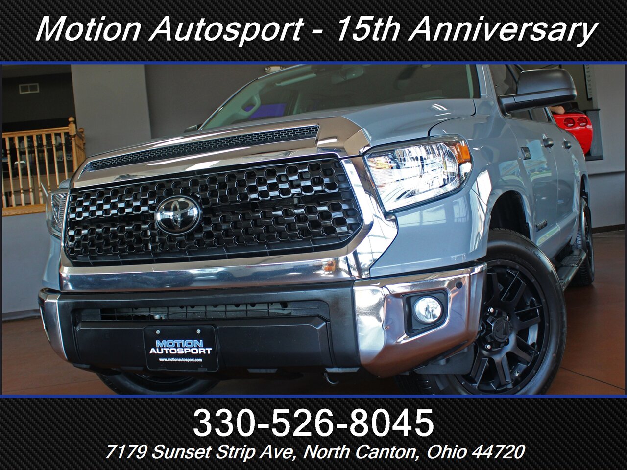 2021 Toyota Tundra SR5   - Photo 50 - North Canton, OH 44720