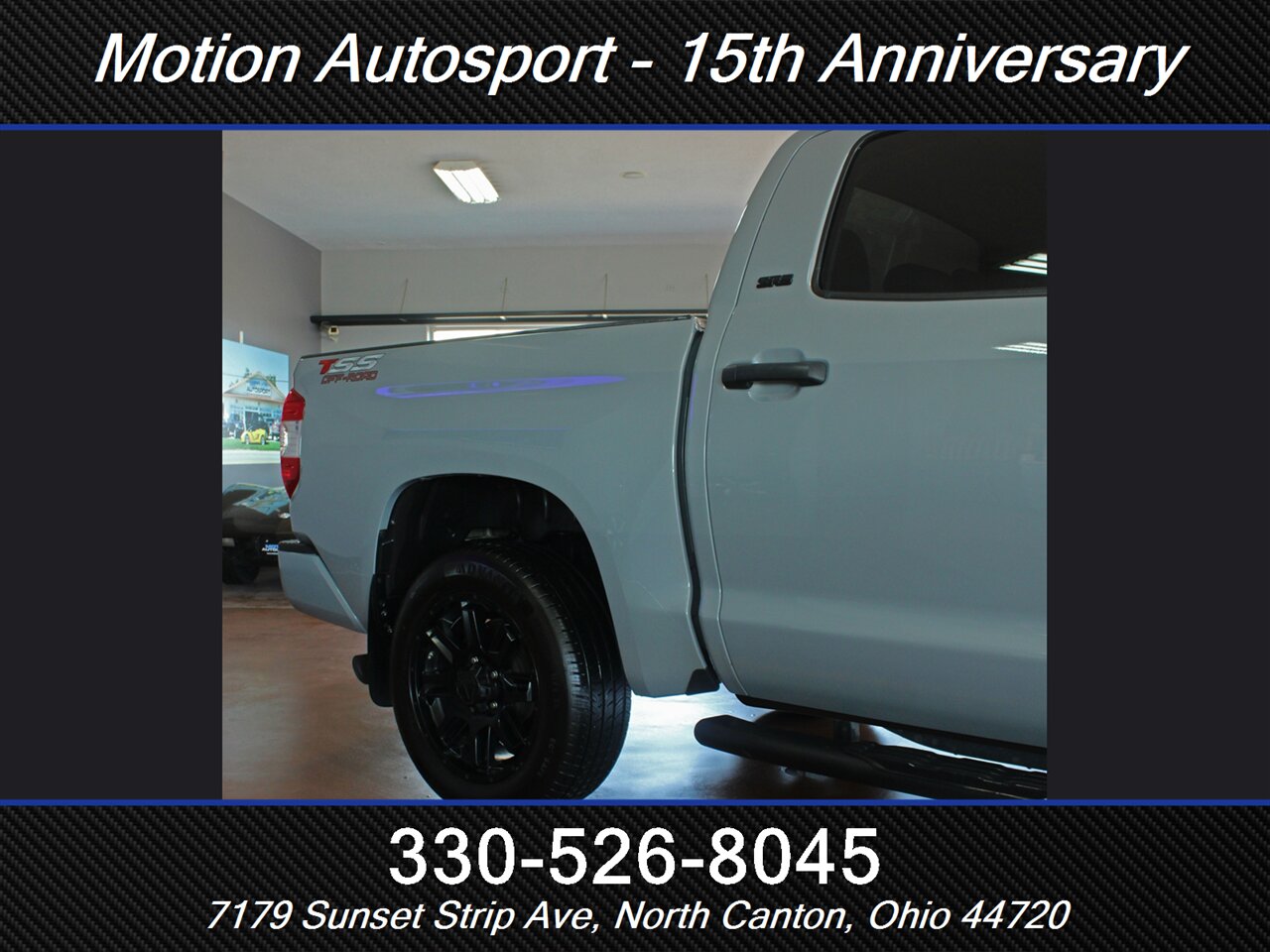 2021 Toyota Tundra SR5   - Photo 48 - North Canton, OH 44720