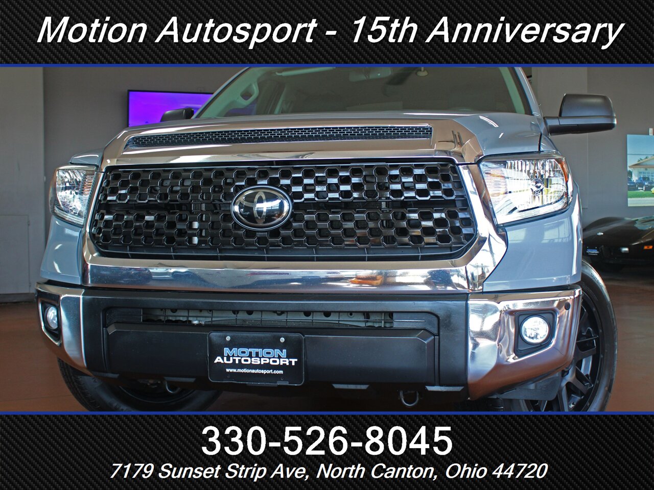 2021 Toyota Tundra SR5   - Photo 53 - North Canton, OH 44720