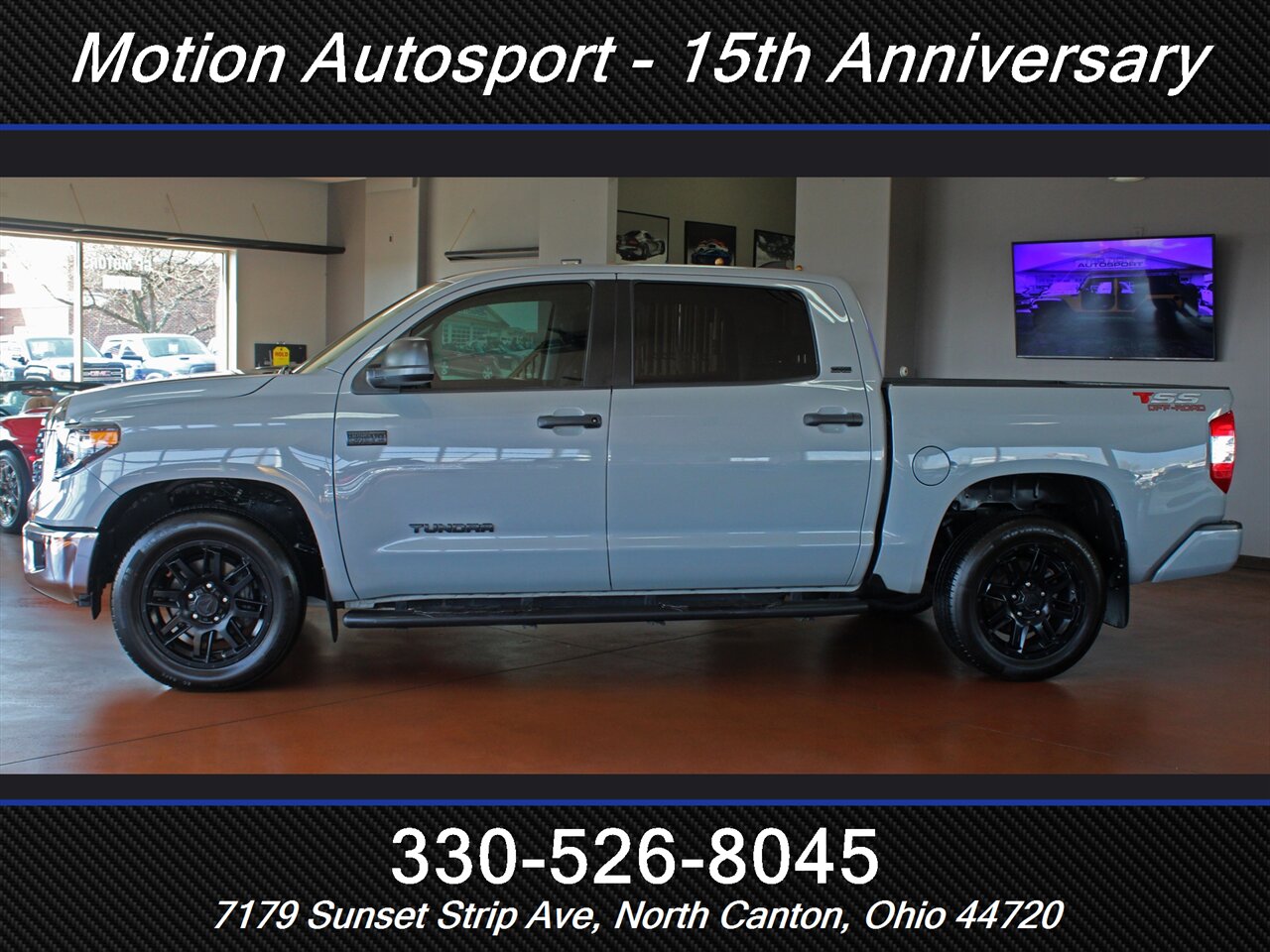 2021 Toyota Tundra SR5   - Photo 7 - North Canton, OH 44720