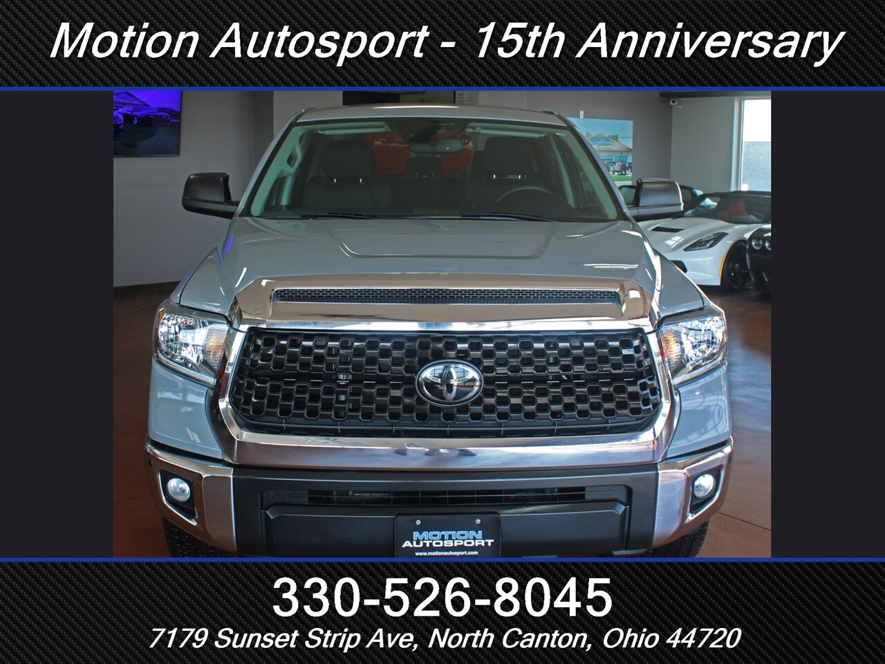 2021 Toyota Tundra SR5   - Photo 4 - North Canton, OH 44720