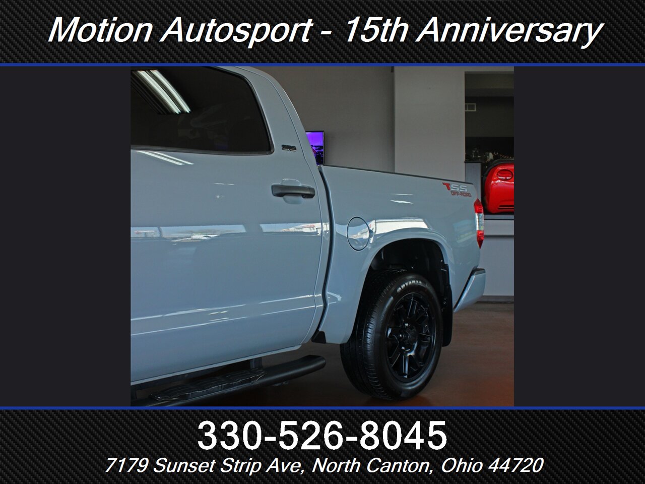2021 Toyota Tundra SR5   - Photo 43 - North Canton, OH 44720