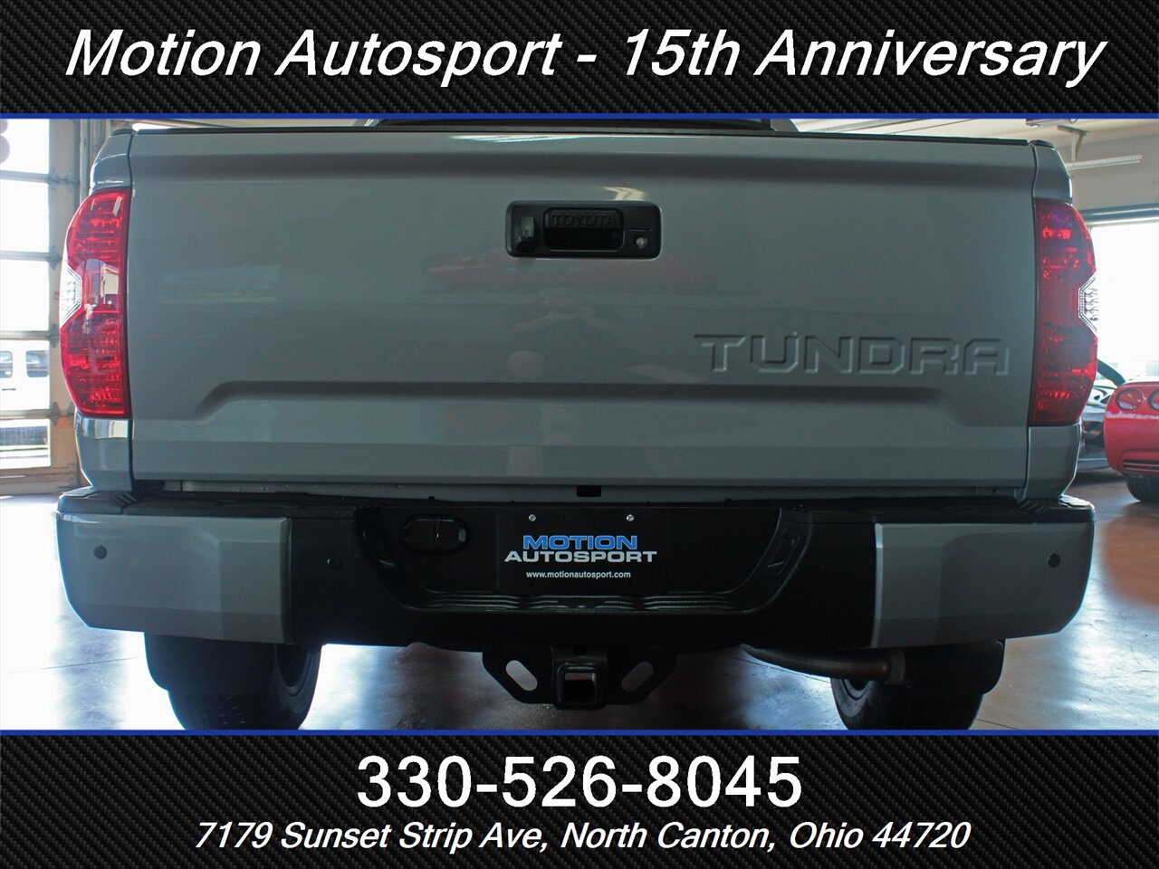 2021 Toyota Tundra SR5   - Photo 9 - North Canton, OH 44720