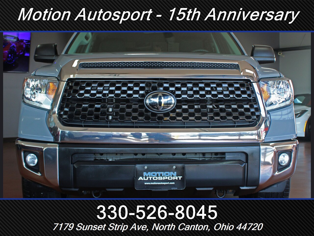 2021 Toyota Tundra SR5   - Photo 3 - North Canton, OH 44720