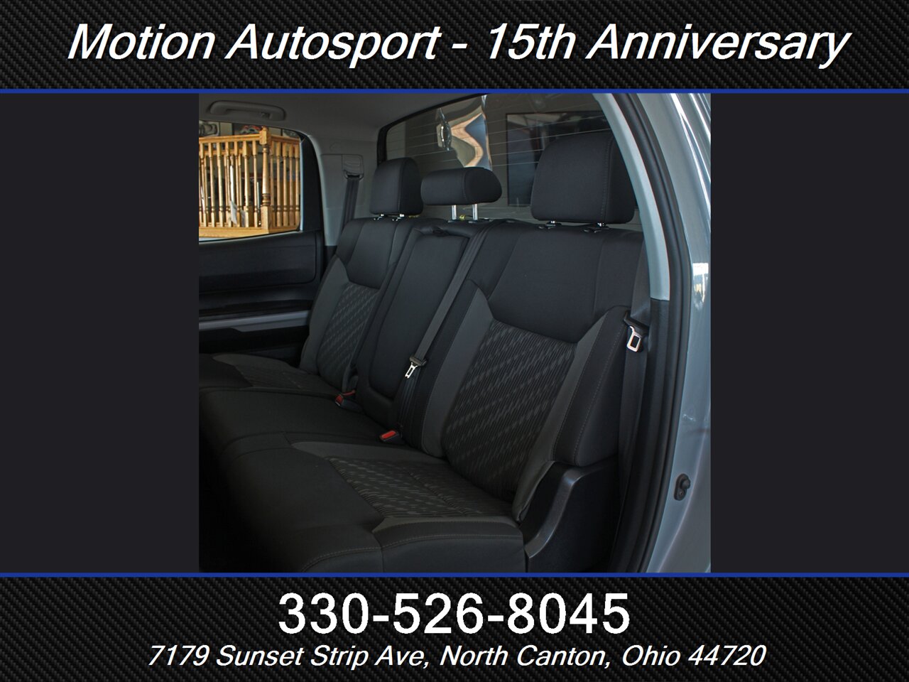 2021 Toyota Tundra SR5   - Photo 36 - North Canton, OH 44720