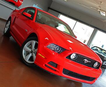 2014 Ford Mustang GT Premium   - Photo 47 - North Canton, OH 44720