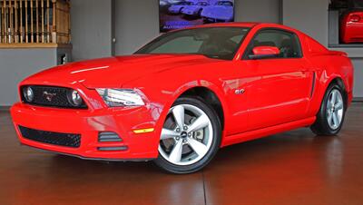 2014 Ford Mustang GT Premium   - Photo 1 - North Canton, OH 44720