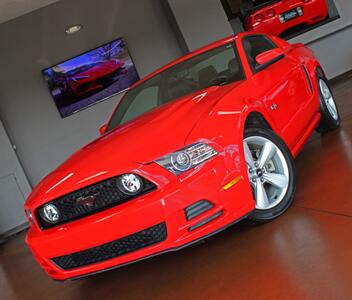 2014 Ford Mustang GT Premium   - Photo 46 - North Canton, OH 44720