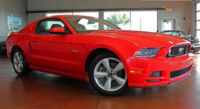 2014 Ford Mustang GT Premium   - Photo 2 - North Canton, OH 44720