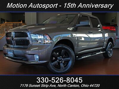 2019 RAM 1500 Classic Express  Night Edition 4X4 Truck