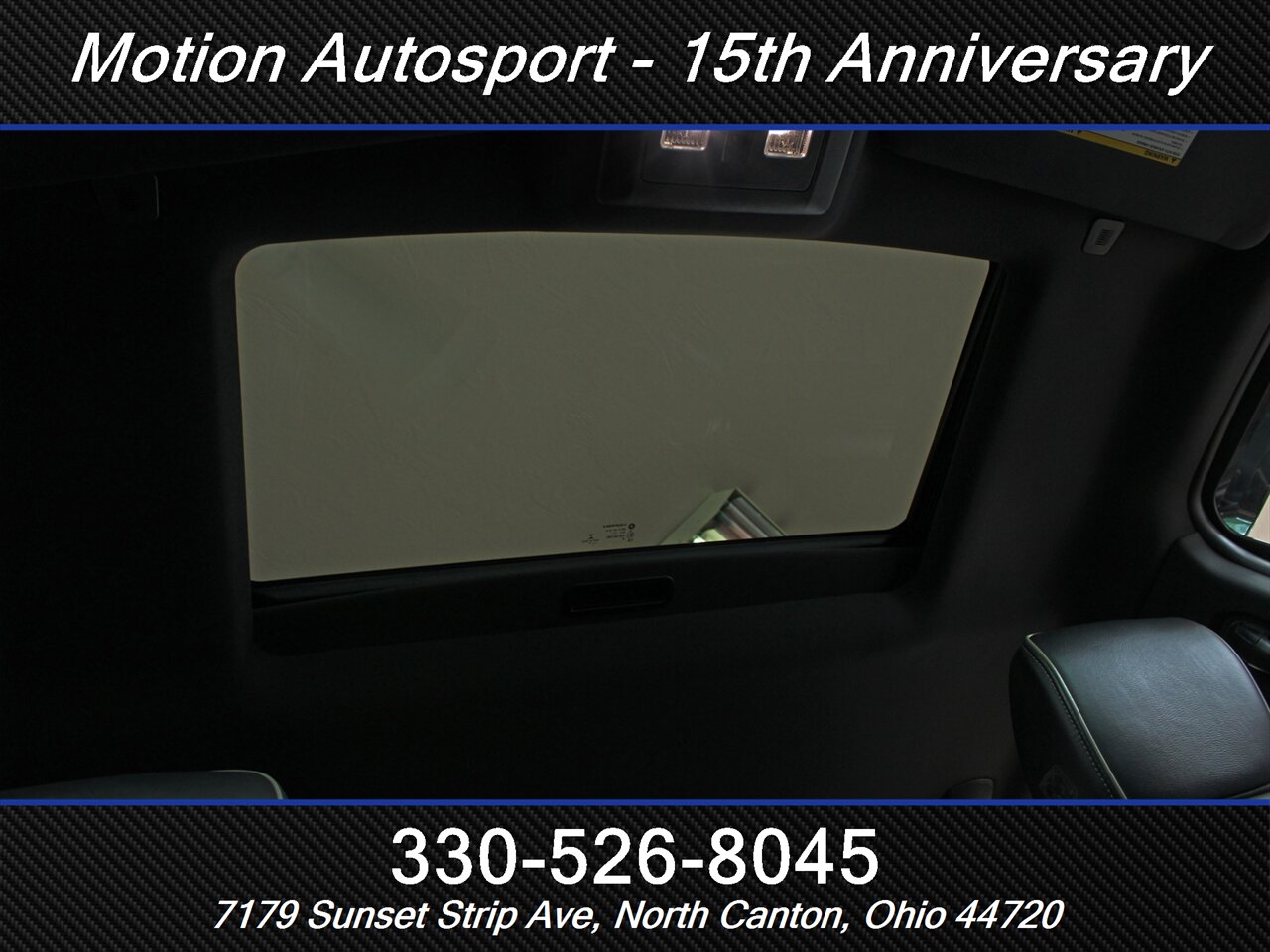 2017 RAM 1500 Laramie Limited Moonroof 4X4 4X4 - Photo 41 - North Canton, OH 44720