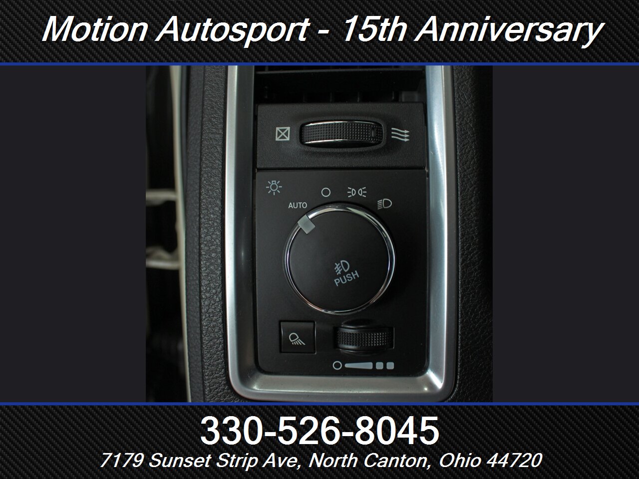 2017 RAM 1500 Laramie Limited Moonroof 4X4 4X4 - Photo 17 - North Canton, OH 44720