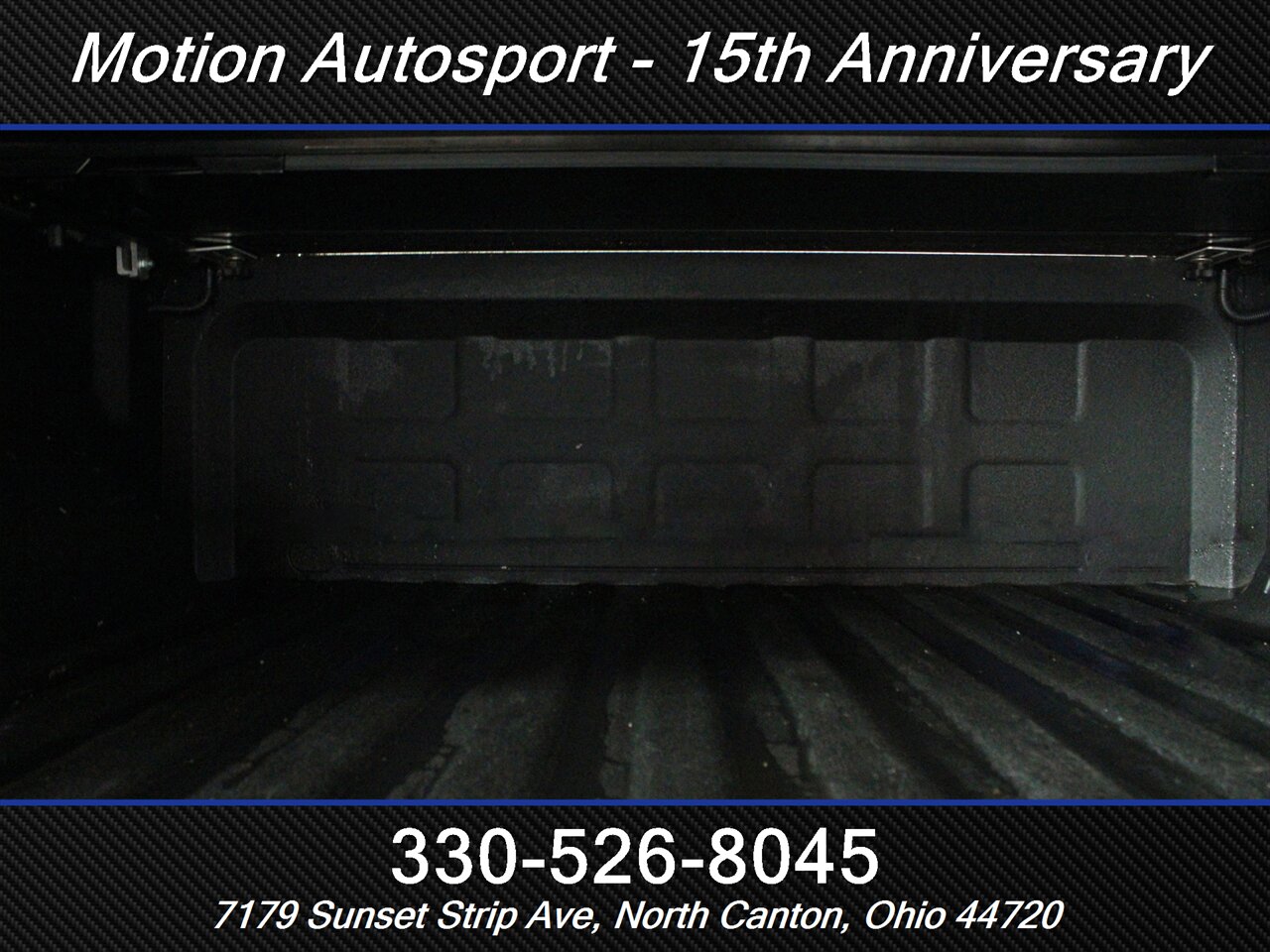 2017 RAM 1500 Laramie Limited Moonroof 4X4 4X4 - Photo 10 - North Canton, OH 44720