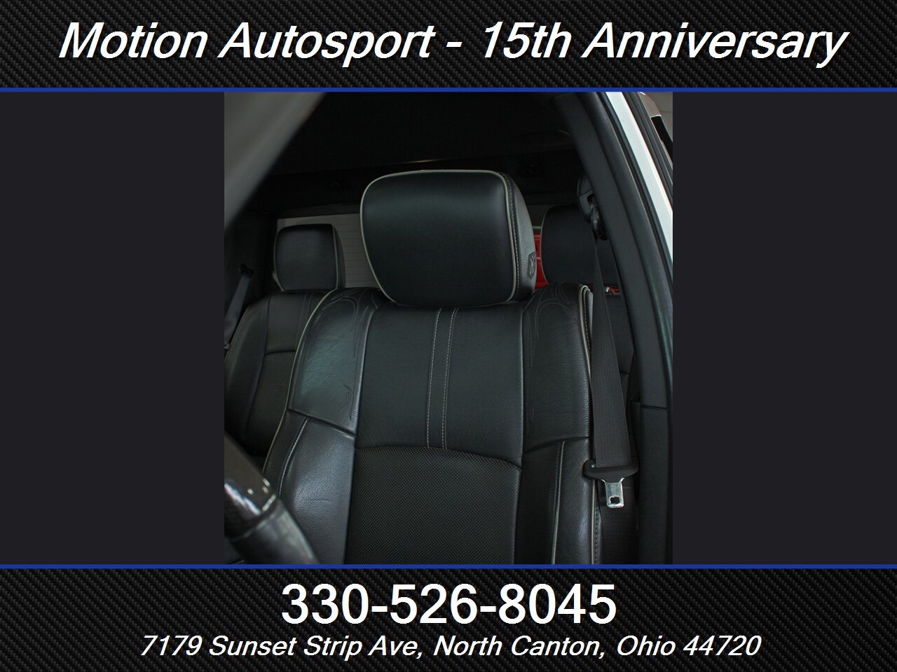2017 RAM 1500 Laramie Limited Moonroof 4X4 4X4 - Photo 34 - North Canton, OH 44720
