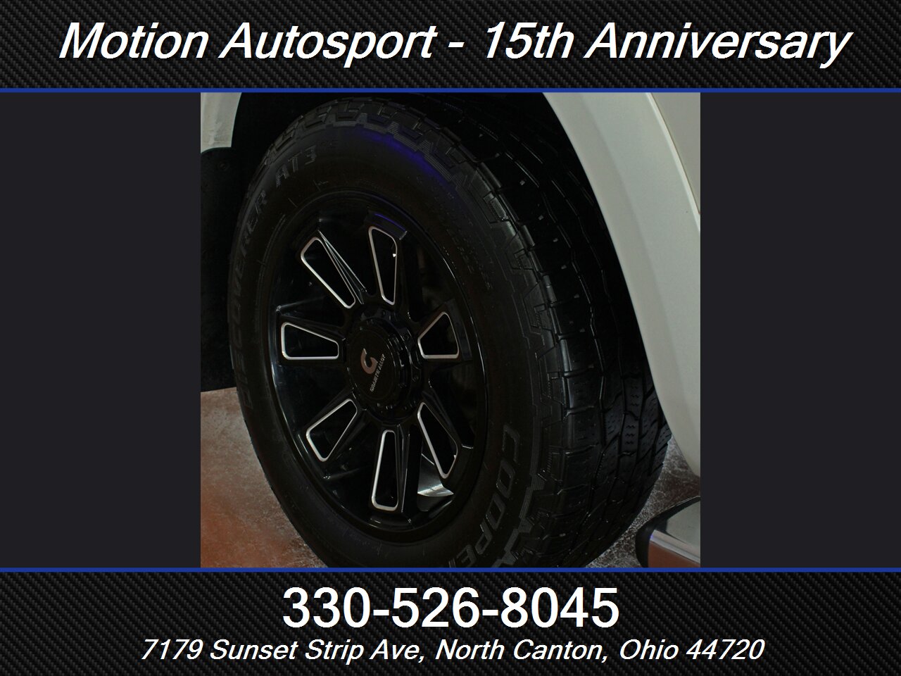 2017 RAM 1500 Laramie Limited Moonroof 4X4 4X4 - Photo 56 - North Canton, OH 44720