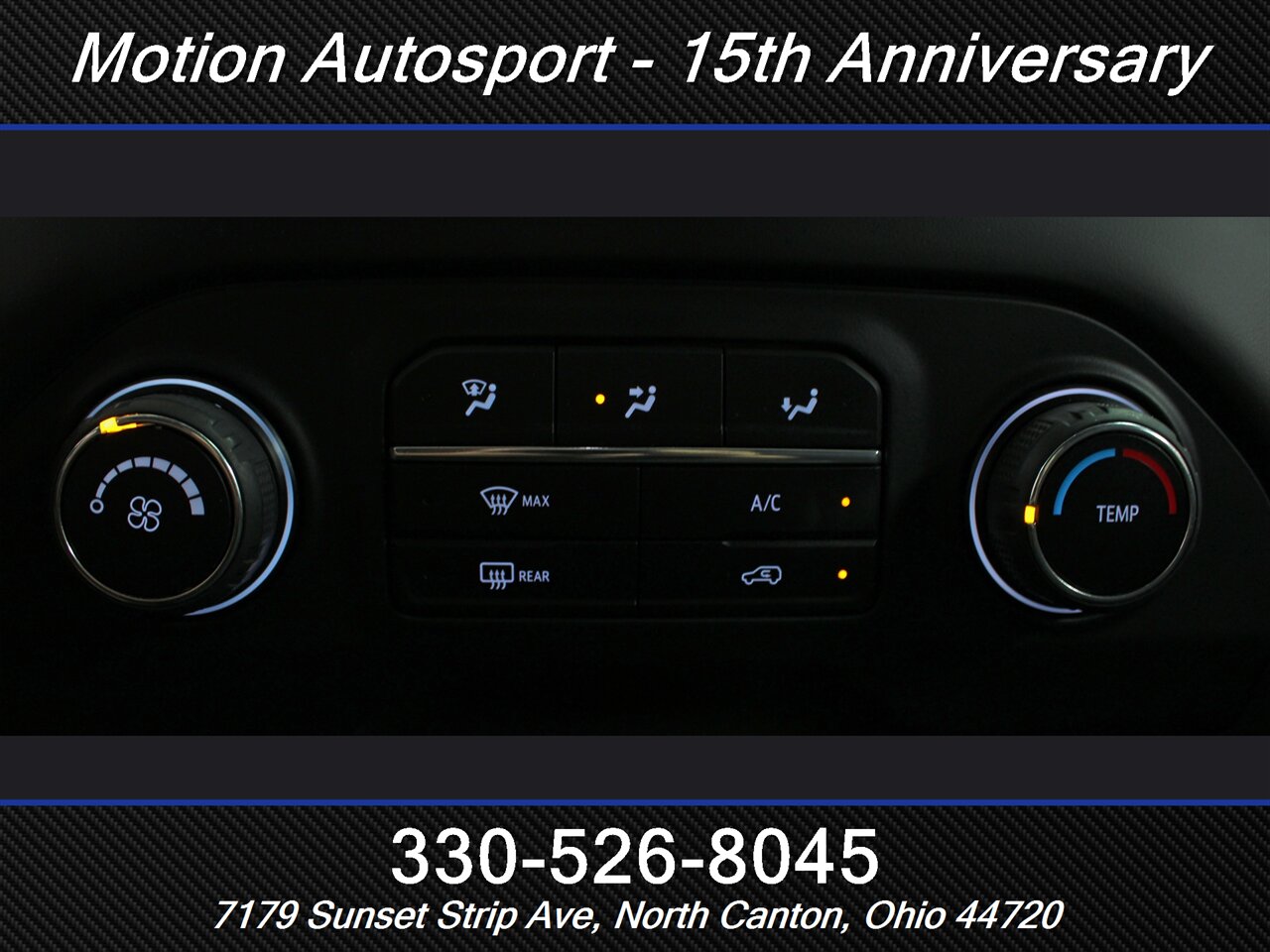 2019 Chevrolet Silverado 1500 Custom Trail Boss  4X4 - Photo 21 - North Canton, OH 44720