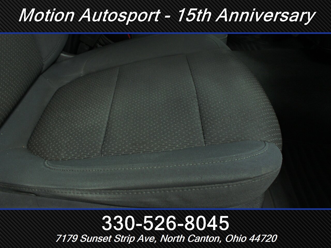 2019 Chevrolet Silverado 1500 Custom Trail Boss  4X4 - Photo 33 - North Canton, OH 44720