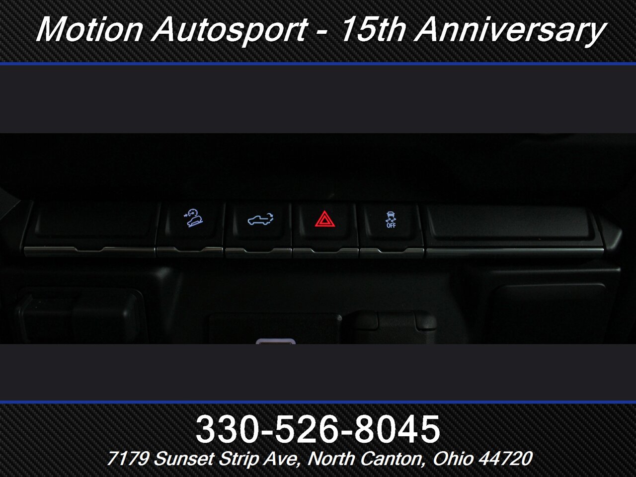 2019 Chevrolet Silverado 1500 Custom Trail Boss  4X4 - Photo 20 - North Canton, OH 44720
