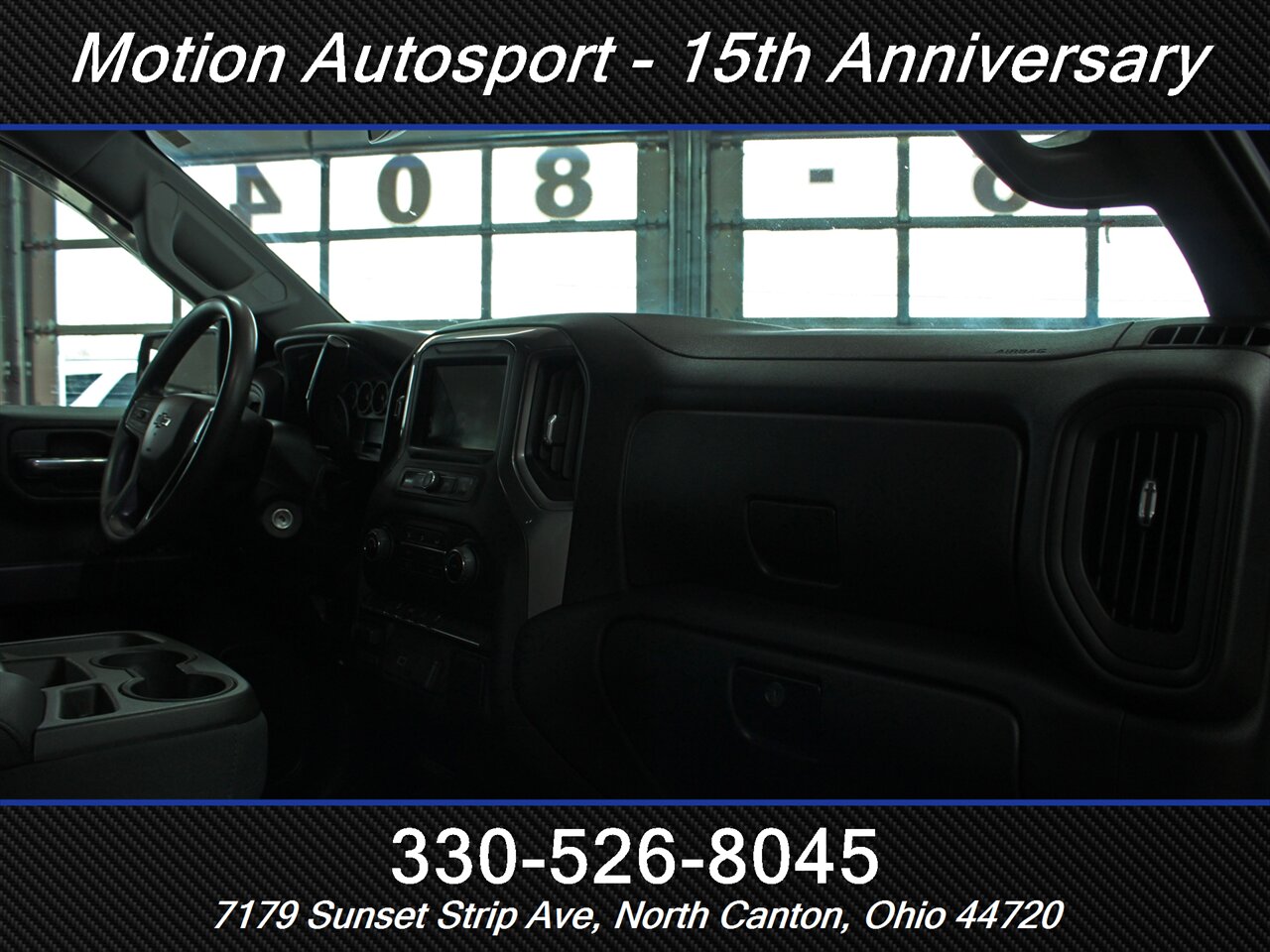 2019 Chevrolet Silverado 1500 Custom Trail Boss  4X4 - Photo 30 - North Canton, OH 44720