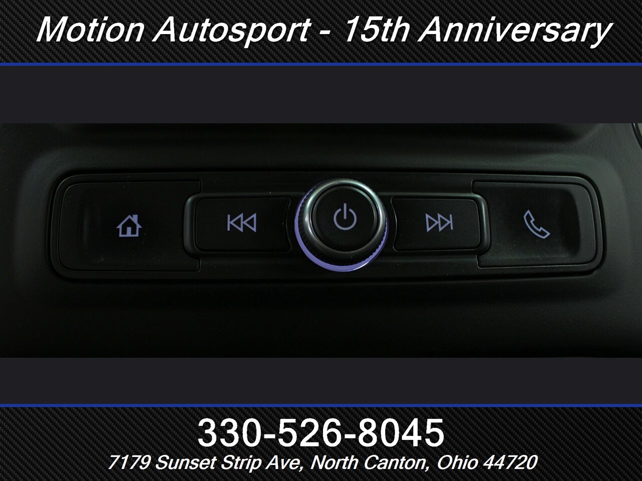 2019 Chevrolet Silverado 1500 Custom Trail Boss  4X4 - Photo 22 - North Canton, OH 44720