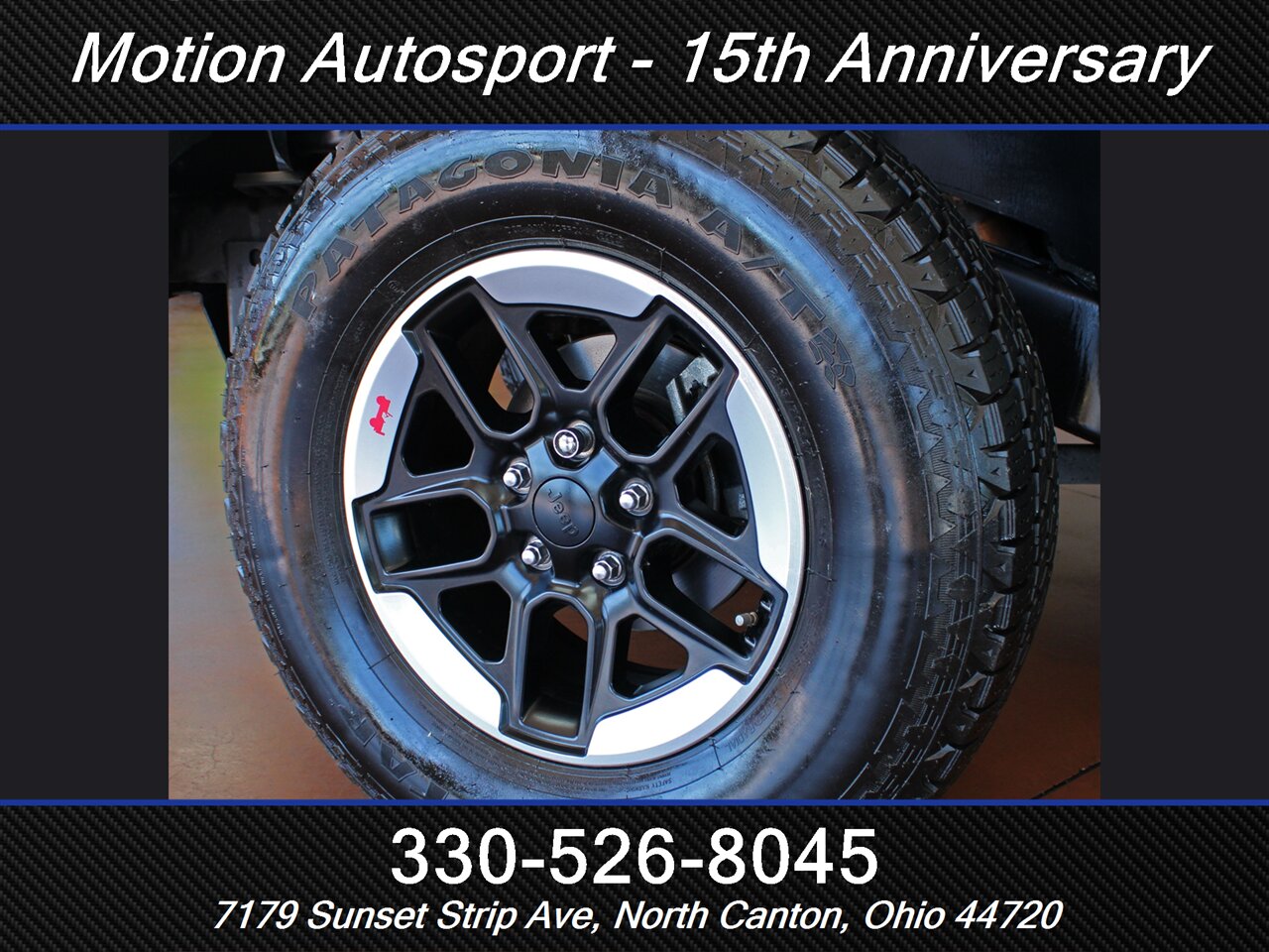 2016 Jeep Wrangler Sport 4X4 - Photo 42 - North Canton, OH 44720