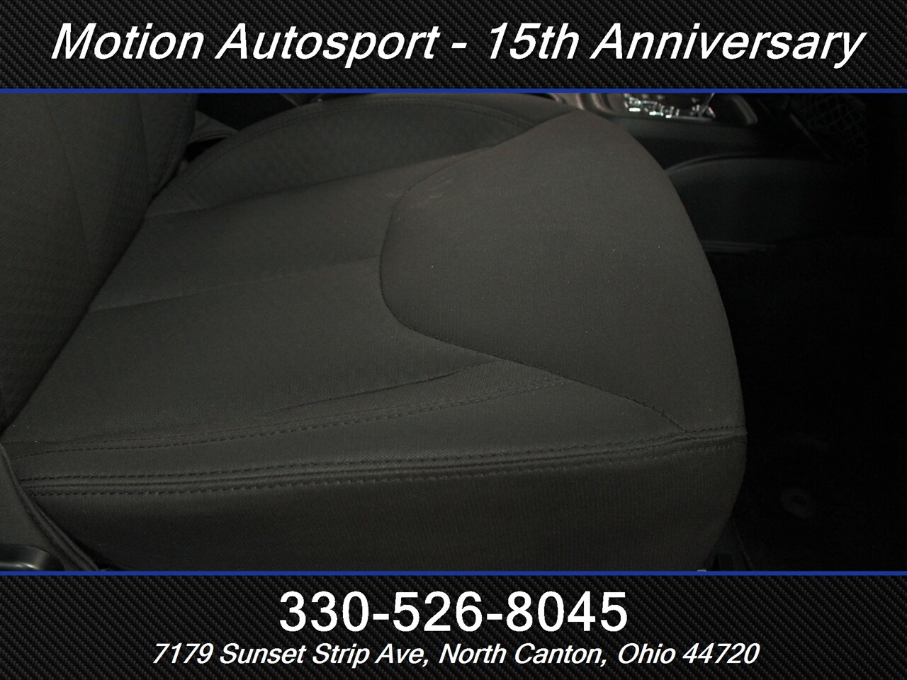 2016 Jeep Wrangler Sport 4X4 - Photo 37 - North Canton, OH 44720