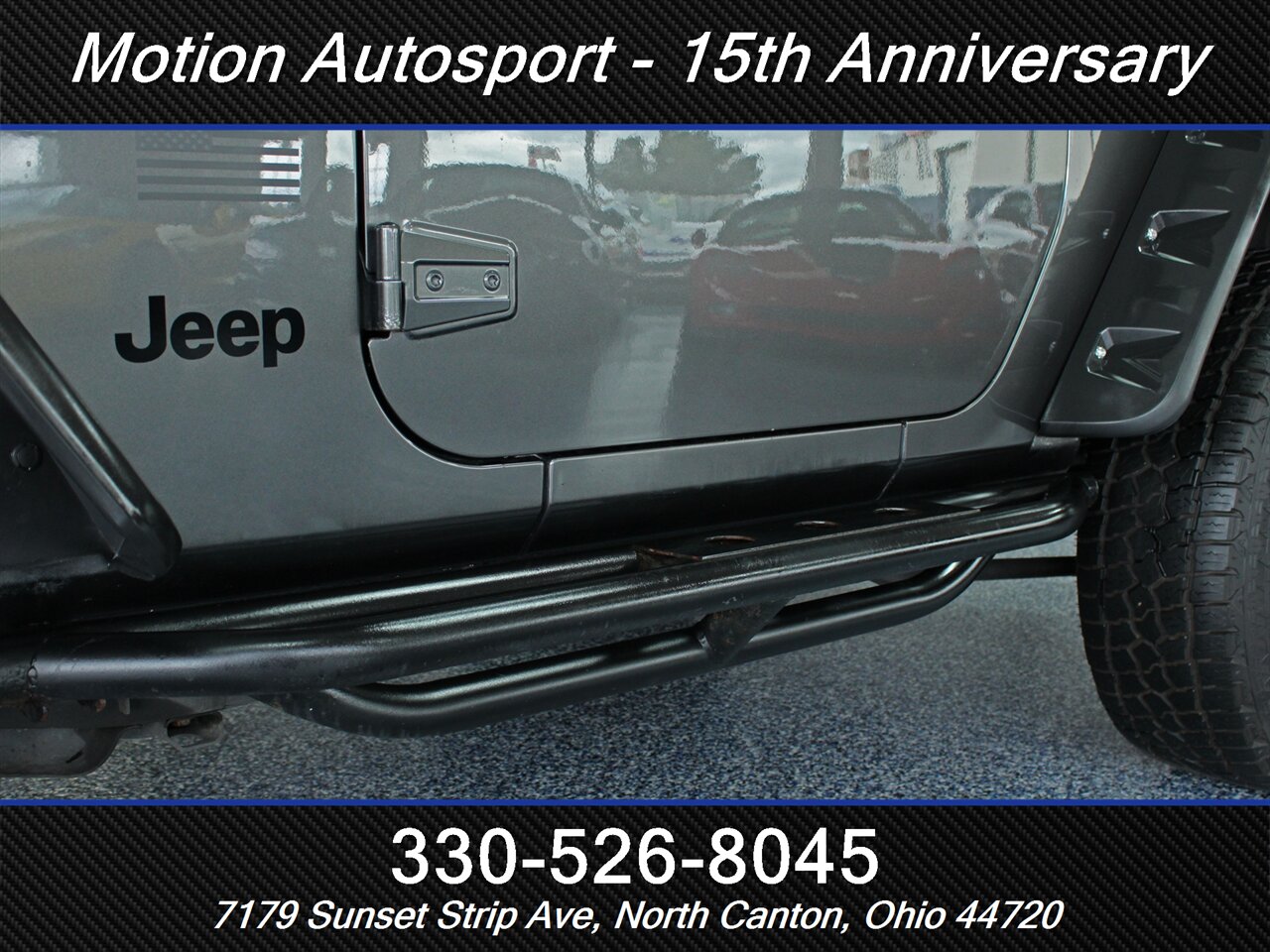 2016 Jeep Wrangler Sport  4X4 - Photo 33 - North Canton, OH 44720