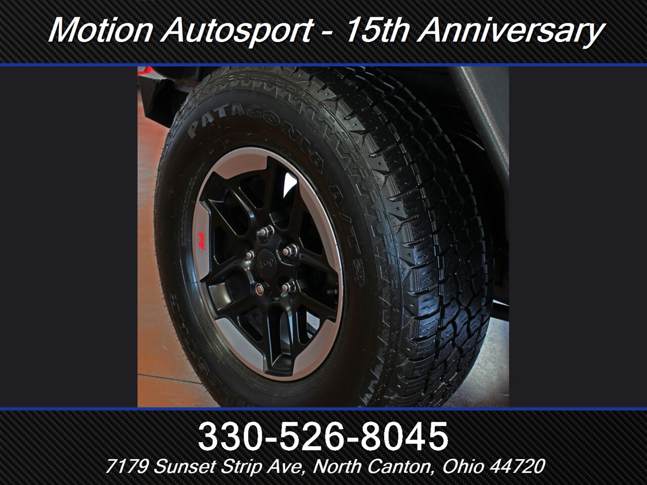 2016 Jeep Wrangler Sport 4X4 - Photo 50 - North Canton, OH 44720