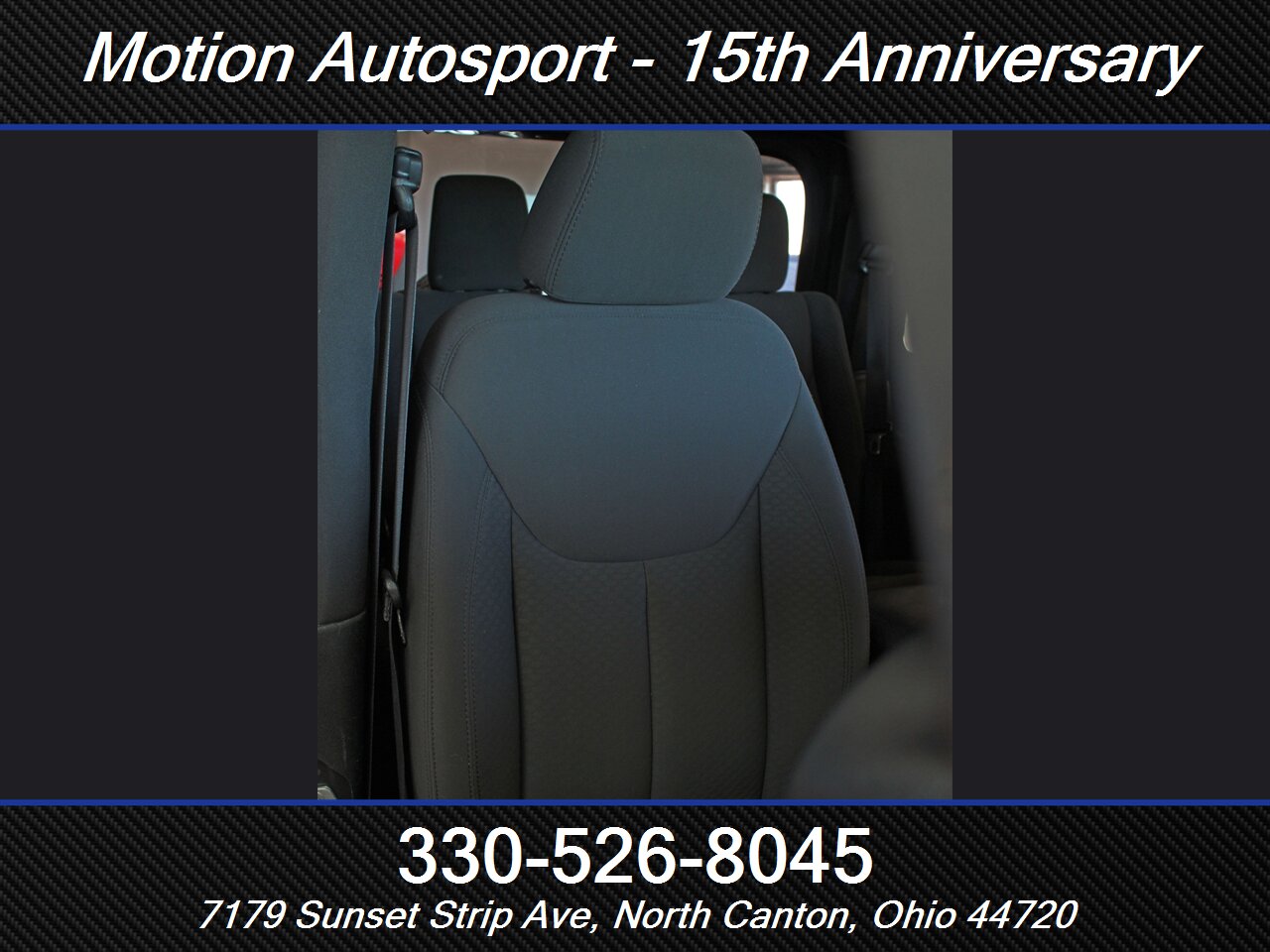 2016 Jeep Wrangler Sport 4X4 - Photo 36 - North Canton, OH 44720