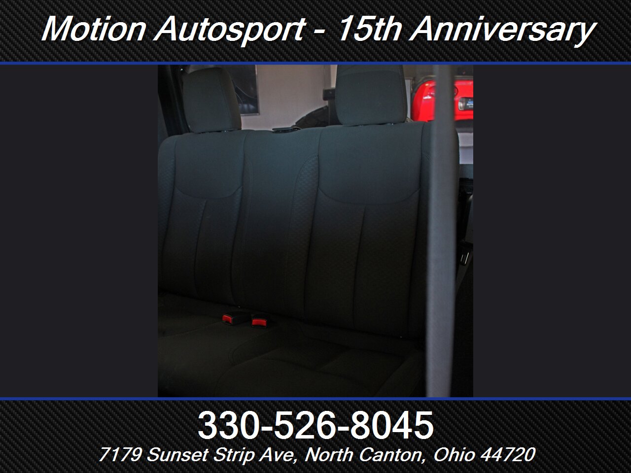2016 Jeep Wrangler Sport 4X4 - Photo 38 - North Canton, OH 44720